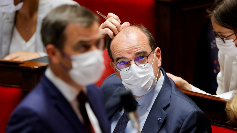 Prolongation du pass sanitaire : les oppositions saisissent le Conseil constitutionnel