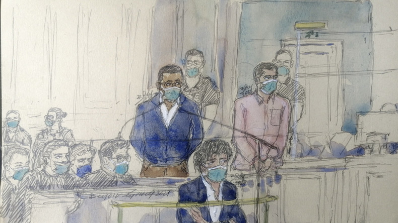 Affaire Mireille Knoll : le meurtrier condamné à la perpétuité
