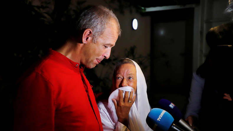 Sophie Pétronin s'exprime à la télévision pour la première fois depuis son retour au Mali