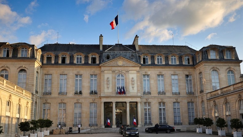 Une enquête judiciaire ouverte sur une accusation de viol à l’Elysée, un militaire témoin assisté