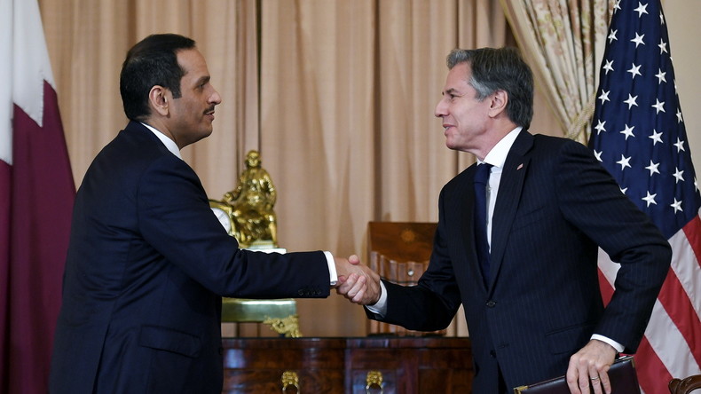 Le Qatar appelle les autres pays à ne pas normaliser leurs relations avec la Syrie