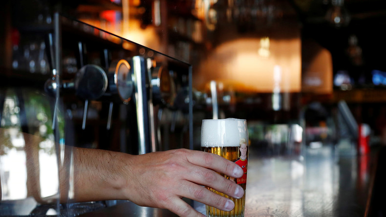 «Balance ton bar» : mobilisation à Bruxelles contre les violences sexuelles