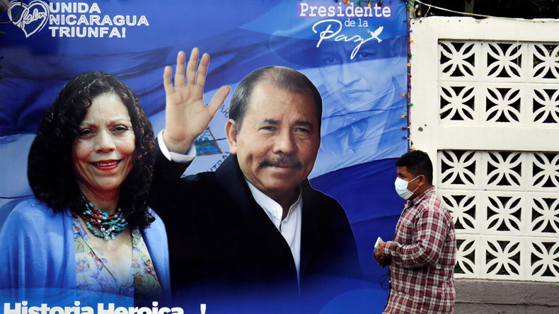 Nicaragua : l'OEA conteste la réélection d'Ortega, Managua dénonce une ingérence