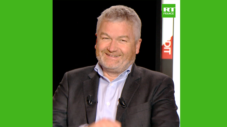 Répondez, les Français veulent savoir : Jérôme Sainte-Marie