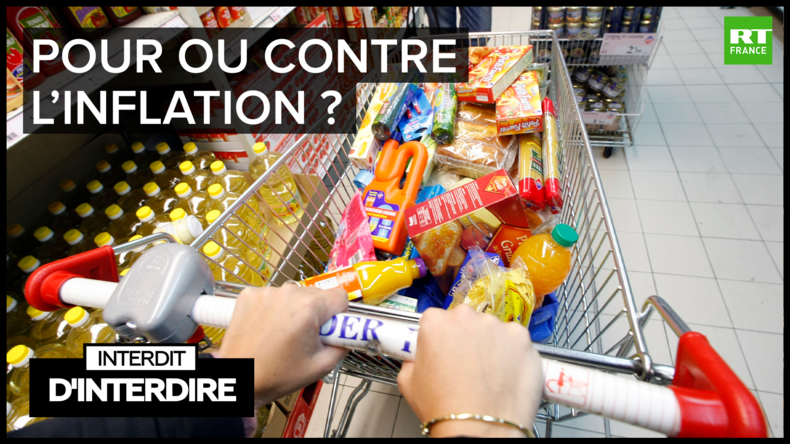 Interdit d'interdire -  Pour ou contre l'inflation ?