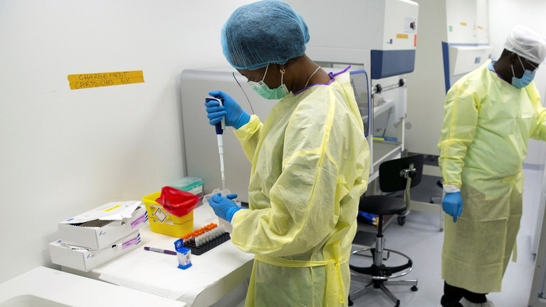 Un nouveau variant du Covid découvert au Congo à l'origine d'un cluster en Bretagne