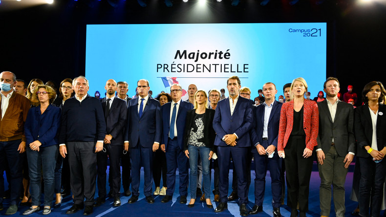 «Ensemble citoyens !» : la majorité préparerait sa maison commune pour les prochaines législatives