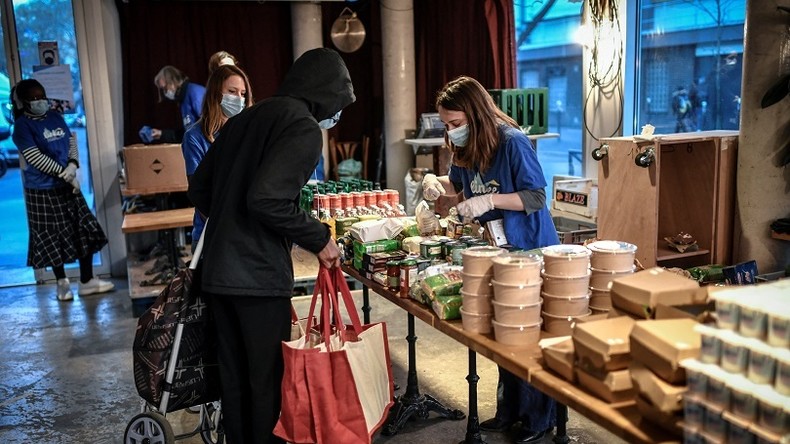 Pauvreté : 5 à 7 millions de Français ont eu recours à l'aide alimentaire en 2020