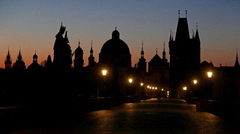 Après l'Autriche, la République tchèque sanctionne les non-vaccinés