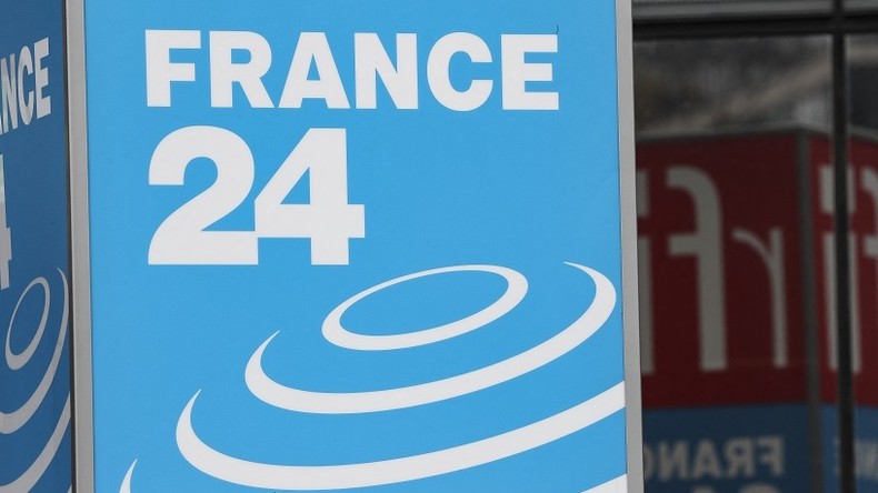 Grève contre le manque de moyens et la précarité à la rédaction de France 24