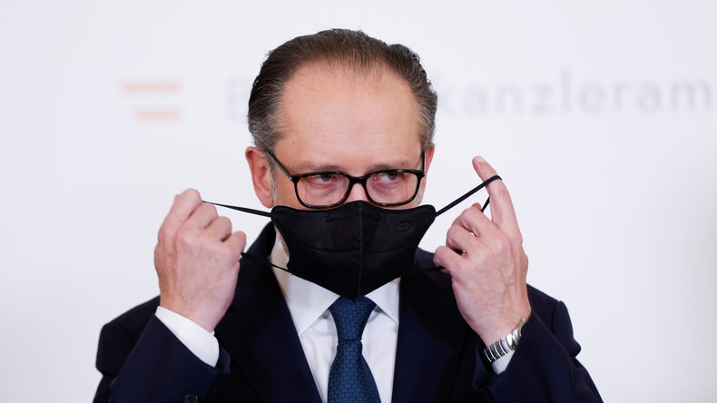 L'Autriche annonce un confinement de sa population, y compris des vaccinés