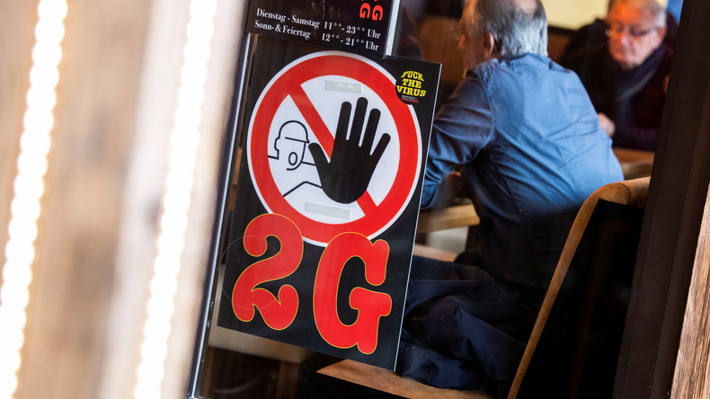 Berlin, Prague, Athènes... Les restrictions contre les non-vaccinés se multiplient dans l'UE