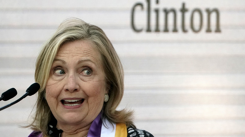 Les cryptomonnaies ont le potentiel de «déstabiliser les nations», selon Hillary Clinton