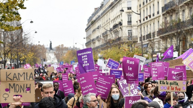 Un «twerk» collectif organisé lors de la manifestation féministe #NousToutes fait polémique