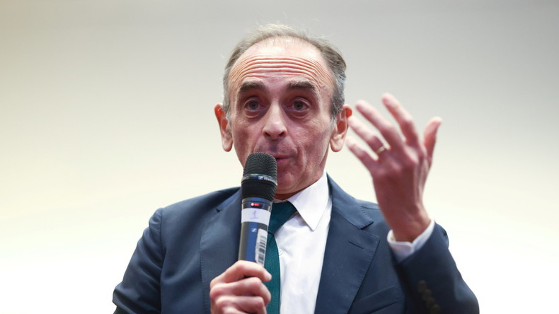 Propos sur l'ISF et les 100m2 à Paris : la gauche dénonce «l'autre candidat des riches» Eric Zemmour