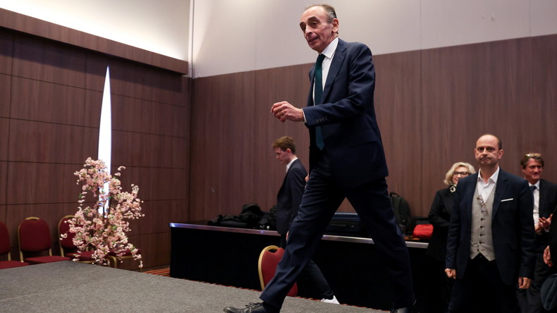 «Je pense que c'est très excessif»: Zemmour estime que «tout le monde en fait trop» avec le Covid-19