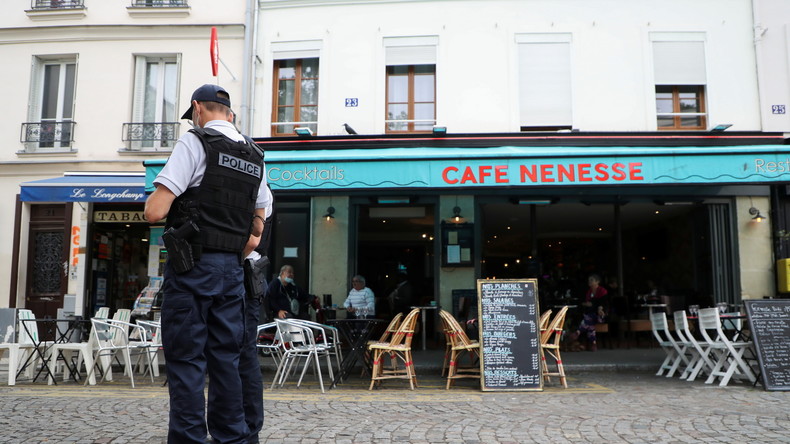 Gérald Darmanin demande un renfort des contrôles de pass sanitaire dans la restauration