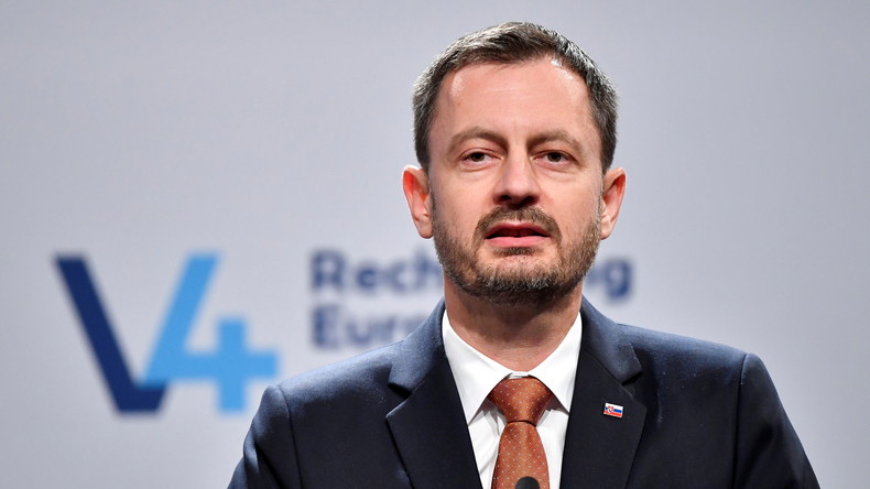 Covid-19 : la Slovaquie confine les personnes non vaccinées pour les «protéger»