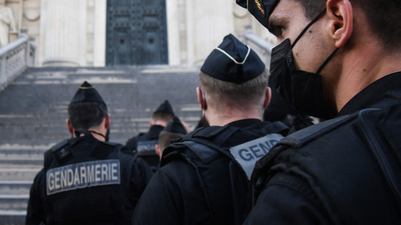 Treize militants d'ultra-droite du mouvement «Recolonisation» interpellés à travers la France