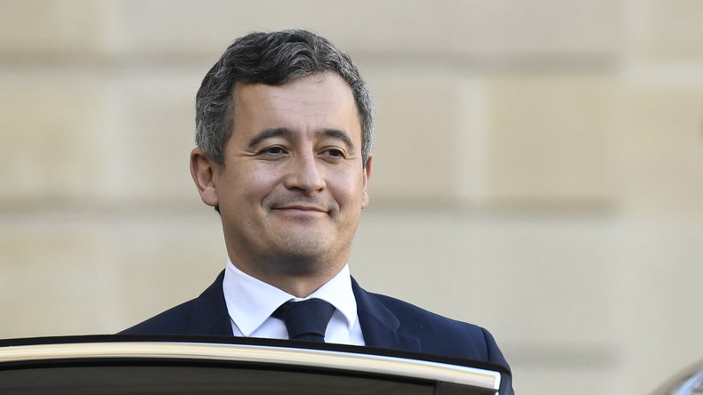 Gérald Darmanin annonce la régularisation des migrantes victimes de violences conjugales