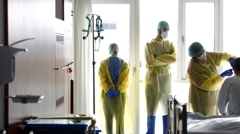 Covid-19 : le nouveau variant Omicron est «selon toute vraisemblance» déjà présent en Allemagne