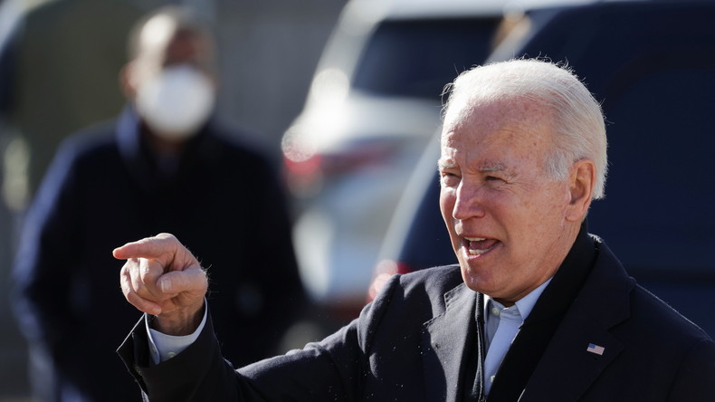 Moscou et Pékin dénoncent la prétention américaine à définir ce qu'est un «pays démocratique»