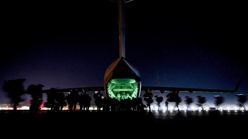 «Un désastre» : une élue démocrate critique le retrait «chaotique» des Etats-Unis d'Afghanistan