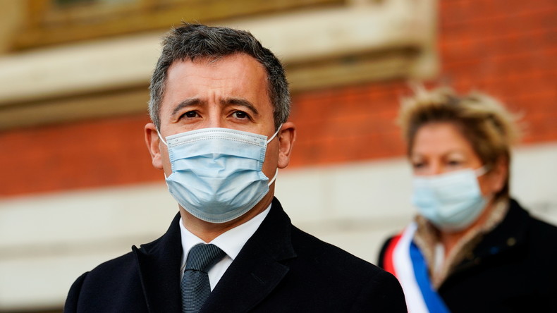 Darmanin appelle le Royaume-Uni à ouvrir «un accès légal à l'immigration»