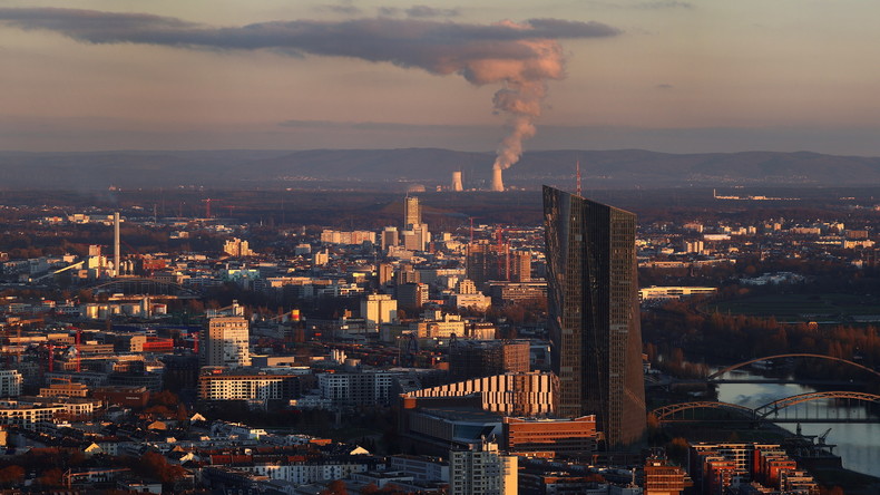 Allemagne : l'inflation atteint 5,2%, son plus haut niveau depuis 1992