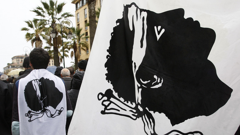 Des députés corses veulent l'autonomie de l'île : «Nous la réclamons depuis plus de 40 ans» (VIDEO)