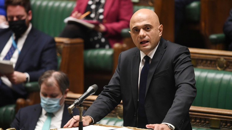 Royaume-Uni : le délai entre la deuxième dose de vaccin et le rappel réduit à trois mois