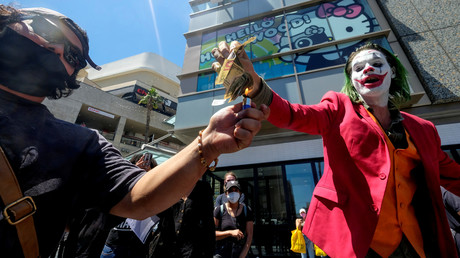 Attaque au couteau au Japon : l'agresseur était un admirateur du personnage du Joker