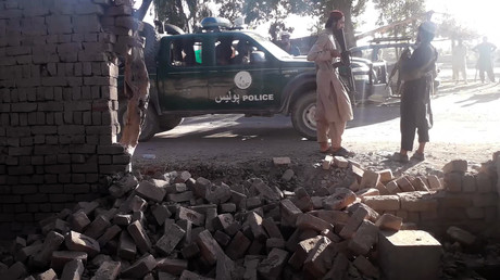 Au moins 19 morts dont un haut responsable taliban dans une attaque de Daesh à Kaboul