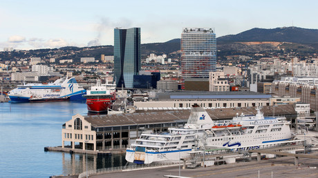 Marseille accueille le premier ferry de voyageurs en provenance d'Algérie après plus d'un an et demi