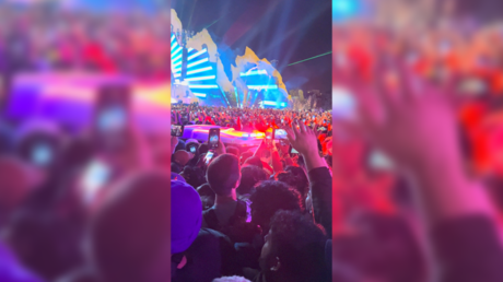 Texas : au moins huit morts dans une bousculade lors du festival du rappeur Travis Scott