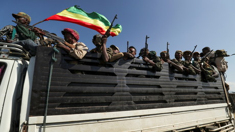 Ethiopie : les forces rebelles annoncent leur alliance pour «renverser le régime» (VIDEO)