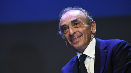 «Tendre la main à la Russie» : Eric Zemmour dénonce les sanctions européennes