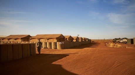 Mali : des militaires britanniques visés par un «tir ami» de soldats estoniens de Barkhane