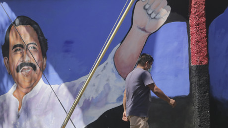 Nicaragua : Daniel Ortega réélu avec 75% des voix pour un quatrième mandat (résultats partiels)
