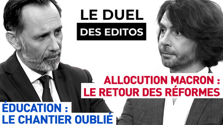 Le Duel des Editos – Education : le chantier oublié