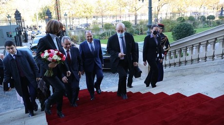 Nouvelle réunion à Paris du Conseil de coopération franco-russe sur les questions de sécurité