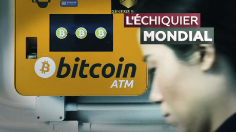 L'ECHIQUIER MONDIAL. Cryptos : les États veulent leur part du gâteau !