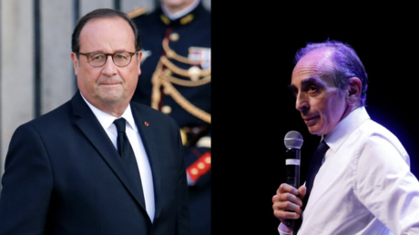 Attentats du 13 Novembre : Zemmour accuse Hollande de n'avoir «pas protégé les Français»