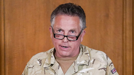 Un général britannique évoque un risque de conflit avec Moscou et appelle Londres à rester «prudent»