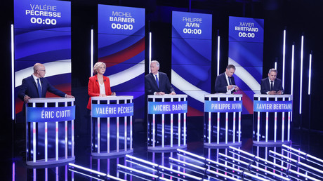 Primaire LR : Xavier Bertrand et Valérie Pécresse prêts à reconfiner les personnes non vaccinées