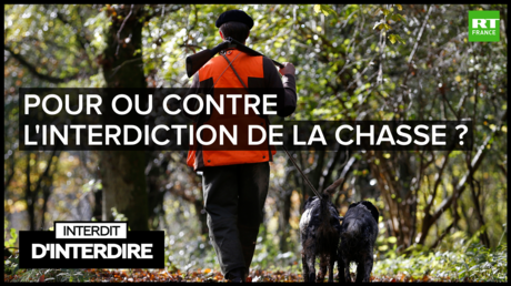 Interdit d'interdire - Pour ou contre l'interdiction de la chasse ?