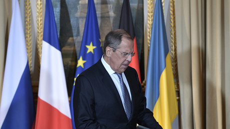 Règlement du conflit ukrainien : Moscou rend publiques des correspondances avec Paris et Berlin