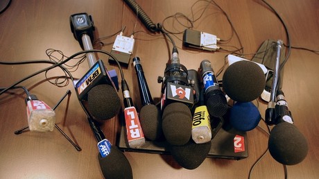 Des sociétés de journalistes signent une tribune contre les «menaces de l’extrême droite»