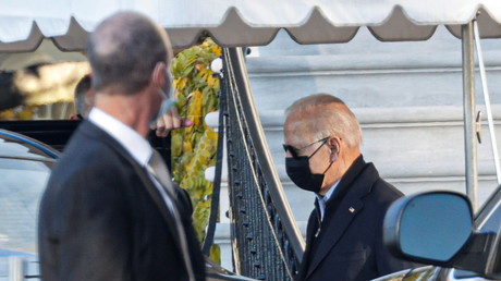 Etats-Unis : Joe Biden a transféré ses pouvoirs à Kamala Harris en raison d'une coloscopie