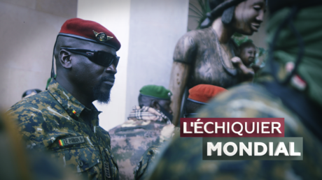 L'ECHIQUIER MONDIAL. Guinée : l’après-coup d’État